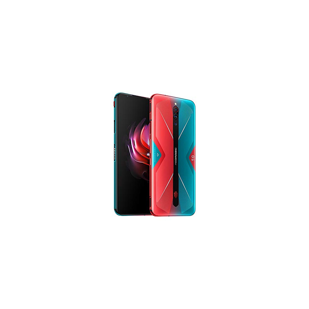 Nubia Nubia Magic 5S (256Gb/12Gb, Pulse, English Box) Red 6902176905834