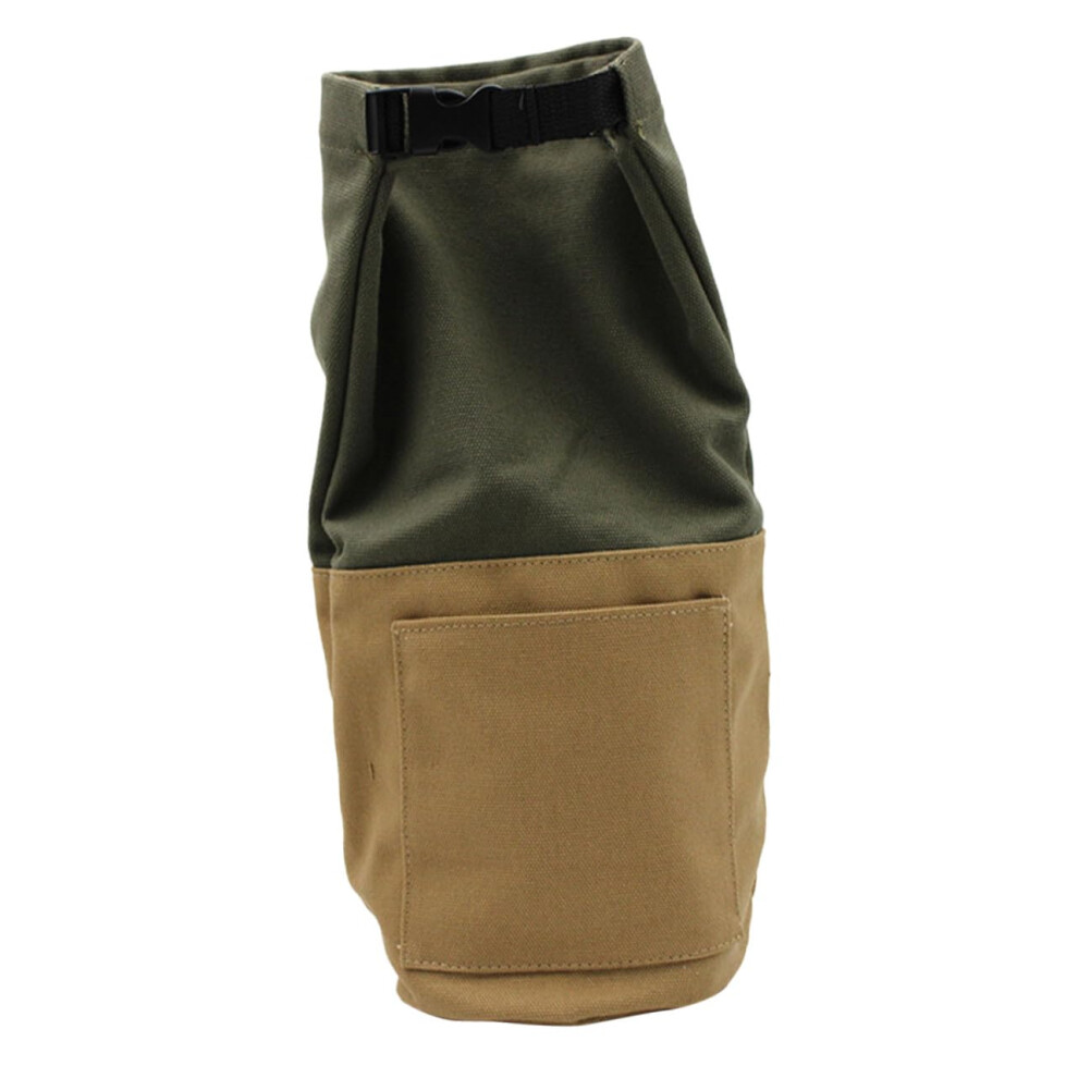 Buckle Design Lamp Bag For Camping Oil Kerosene Lanterns Portable Carry Handle Outdoor Light Holder Lantern Storage Case-image-OPC-PMDV865-NEW