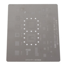 BGA-Reballing-Schablone 0,12 mm Edelstahl für Mate 40