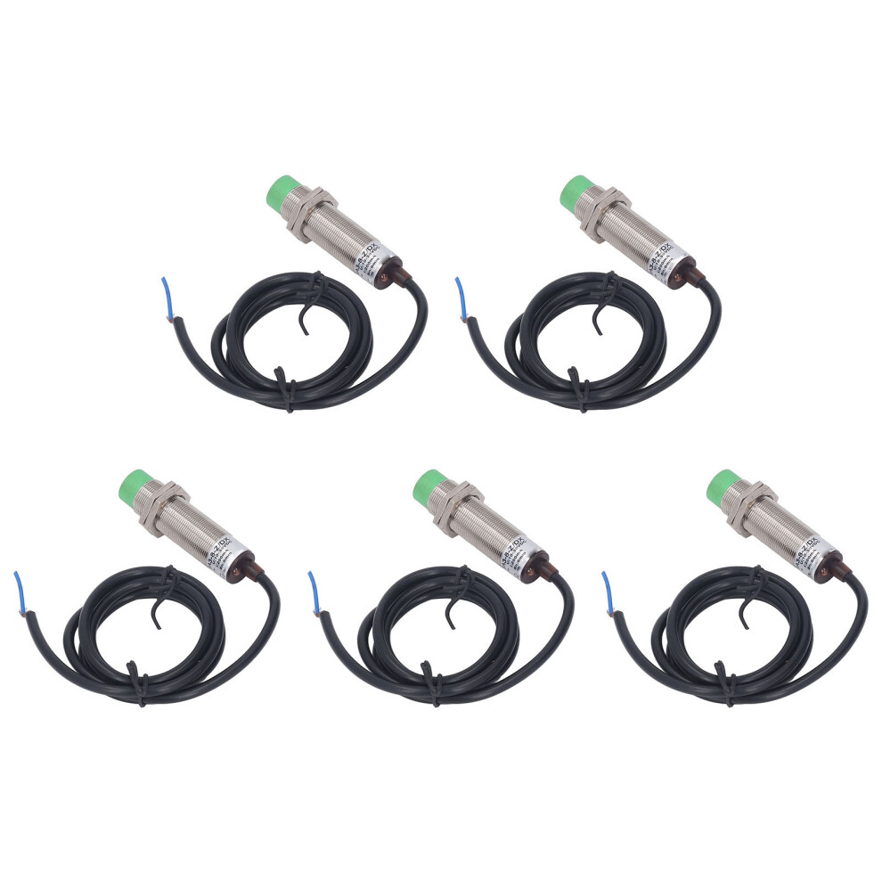 M18 Inductive Proximity Sensor, 8Mm Detection, Ip65, 10Â36Vdc 4931354196407