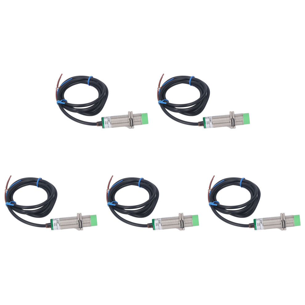 M18 Pnp Normally Open Inductive Proximity Sensor 8Mm 6-36Vdc 8281354197475