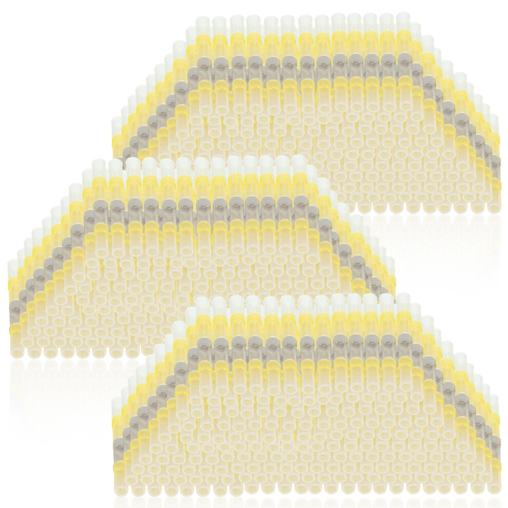 (yellow) 100pack/lot Versatile And Efficient Waterproof Solder Seal Connector-image-OPC-PMDVBXH-NEW