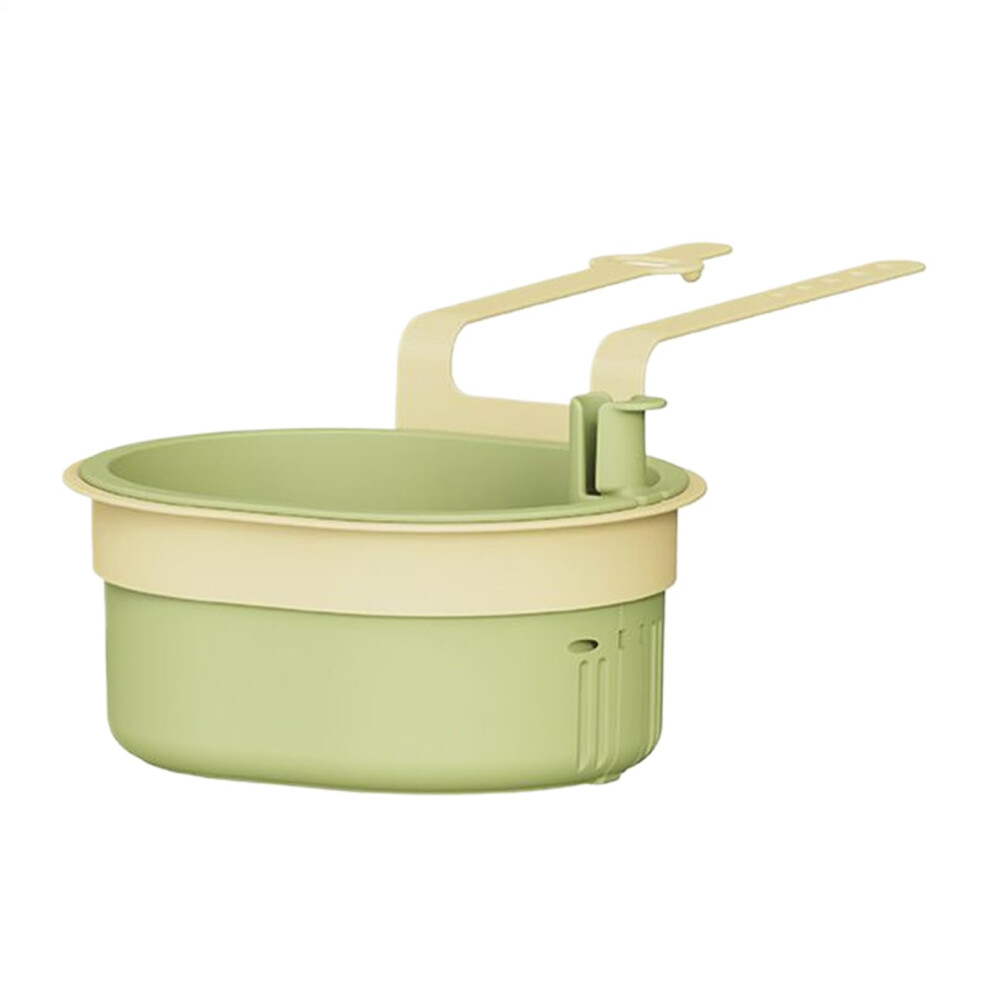 Kitchen Sink Strainer Silicone Foldable Faucet Suspending Filter Basket Multipurpose Waste Catcher For Rentals 9084446578751