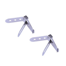2Stk Lebensmittelechter Thermometerhalter ( 1)