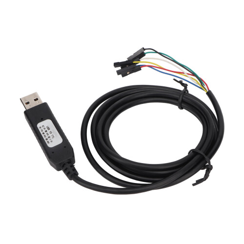 USB zu TTL Seriell Kabel 1,5 m 6 Pins für Debugging & Mikrocontroller 1