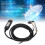 USB zu TTL Seriell Kabel 1,5 m 6 Pins für Debugging & Mikrocontroller 7