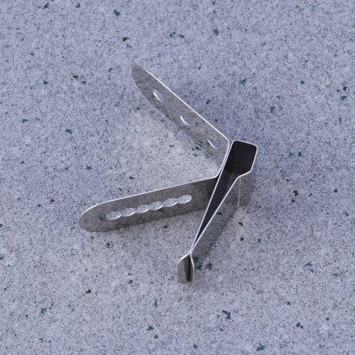 2Stk Lebensmittelechter Thermometerhalter ( 1) 1