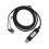 USB zu TTL Seriell Kabel 1,5 m 6 Pins für Debugging & Mikrocontroller 10