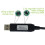 USB zu TTL Seriell Kabel 1,5 m 6 Pins für Debugging & Mikrocontroller 3