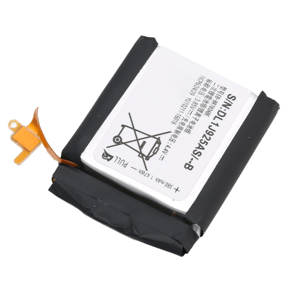 Eb Br760abe Lithium Battery For Gear S3 Frontier Classic 3.85V 380Mah 4941354203067