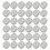 1000 unidades almofadas para , espuma 12 mm 11