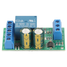 Wasserstandskontrollermodul Flüssigkeitssensor 12V für Aquarium Fischtank