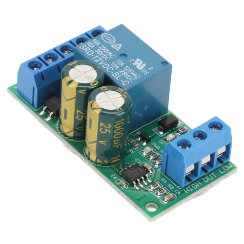 Water Level Controller Module 12V Liquid Sensor for Fish Tank Aquarium 2