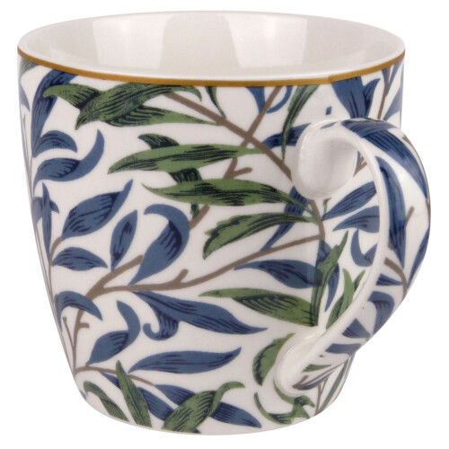 William Morris Willow Bough China Breakfast Mug 400 ml 2