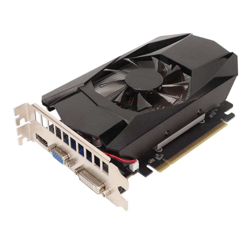 HD7670 4GB GDDR5 Graphics Card 128bit 650MHz Core Frequency Supports DirectX 11 PCI Express X16 2.1 Gaming Graphics Card-image-OPC-PMDVJ68-NEW
