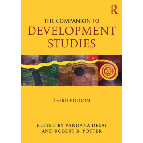 The Companion to Development Studies Paperback Book