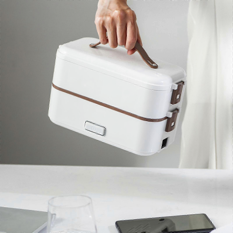 BOÎTE À LUNCH Portable Empilable Avec Isolation En Acier Inoxydable