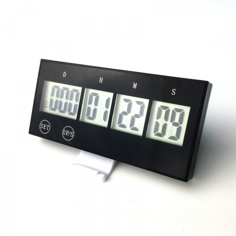Reusable Countdown Clock - Ideal for All Major Events-image-OPC-PMDVK27-NEW