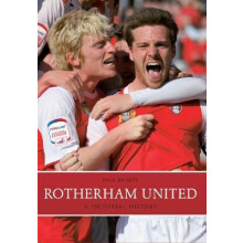 Rotherham United by Paul Rickett Paperback Book