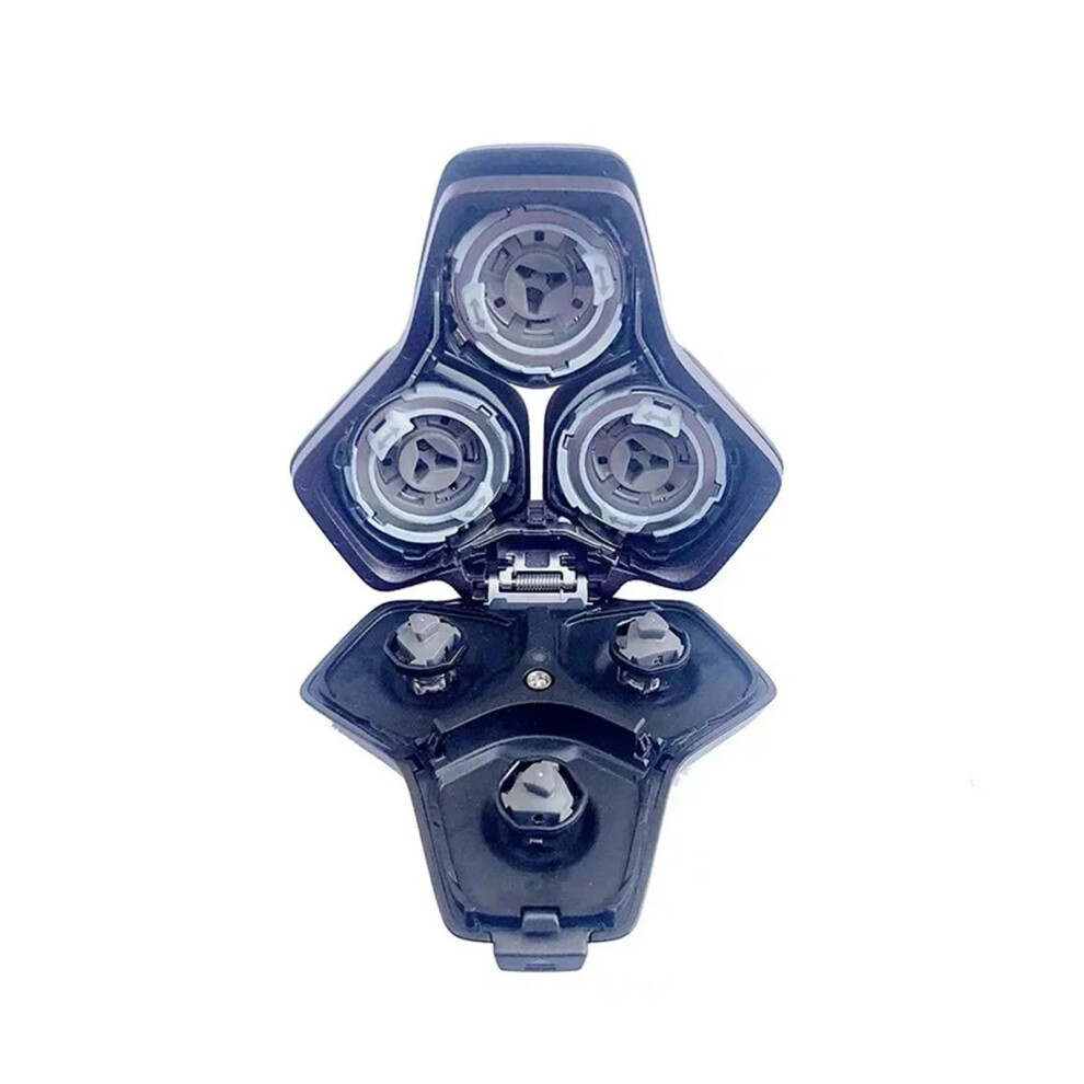 Silver Honeycomb Series Karman Bracket Tool Head Base S5531 Knife Mesh For Philips Shaver S5000 S7000