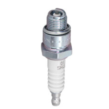 Außenseitiger Zündkerze für 2-Takt 15PS Marine-Motor, Aluminiumlegierung