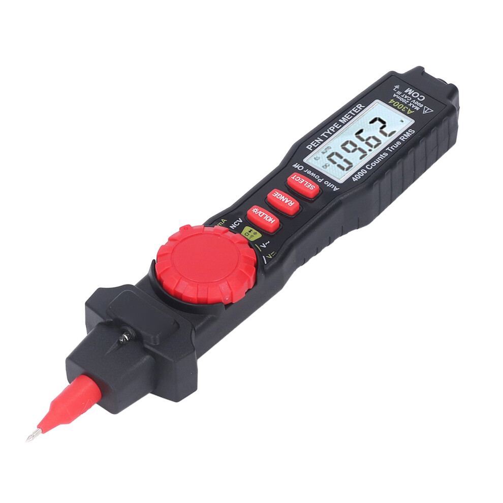 Digital Multimeter Lcd Backlit Auto Voltage Current Capacitance Tester 9401354209681