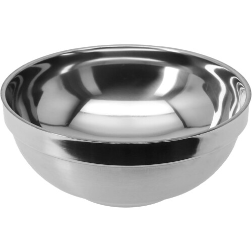 Stainless Steel Tableware For Restaurants 18cm Plate Durable Restaurant Use Elegant And Practical 1