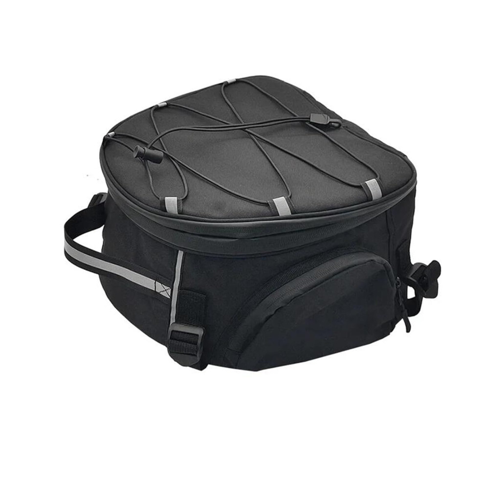 Motorcycle Storage For Bmw R1200gs Lc, R1250gs Lc, F850gs, F750gs - Saddle Pannier Seat Bag Luggage 9084446579499