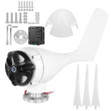 800W Kleiner Windgenerator-Bausatz