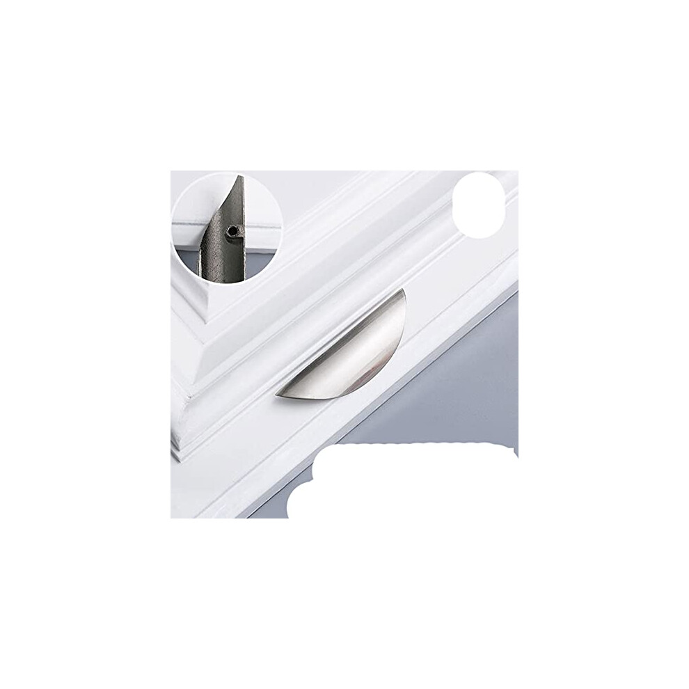 Invisible Handle Handle-06 Concealed Small Handle For Cabinets Wardrobes And Wine Cabinets Modern Simple Hardware 9016109606143