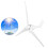 800W Kleiner Windgenerator-Bausatz 9