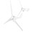800W Kleiner Windgenerator-Bausatz 7