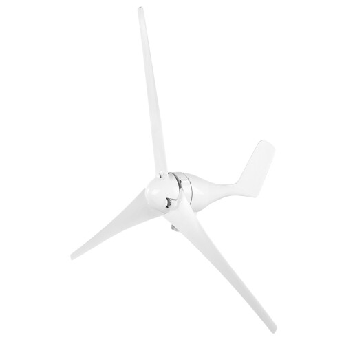 800W Kleiner Windgenerator-Bausatz 2