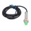 5PCS 2-Wire NO Proximity Switch 4mm Detection IP65 10-36VDC 11