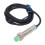 5PCS 2-Wire NO Proximity Switch 4mm Detection IP65 10-36VDC 4