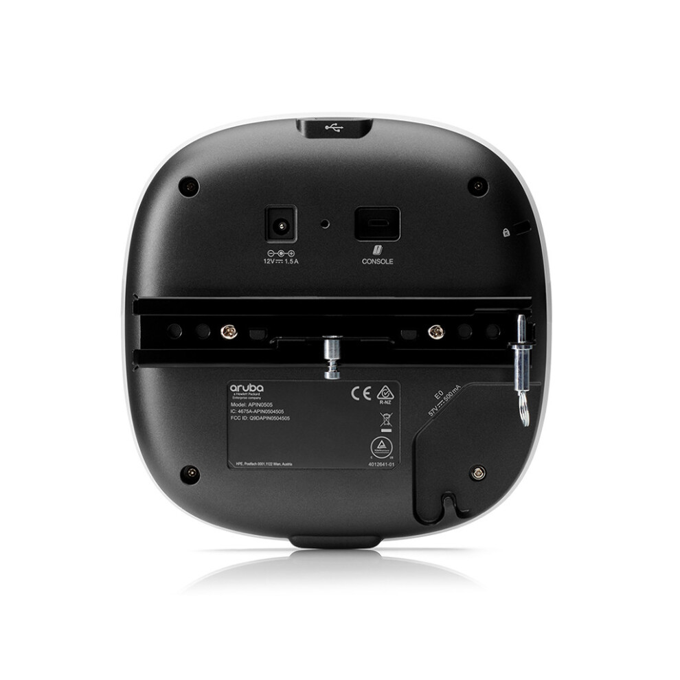 Aruba Hewlett Packard Enterprise Ap-505 Rw. Maximum Data Transfer Rate: 177 R2h28a
