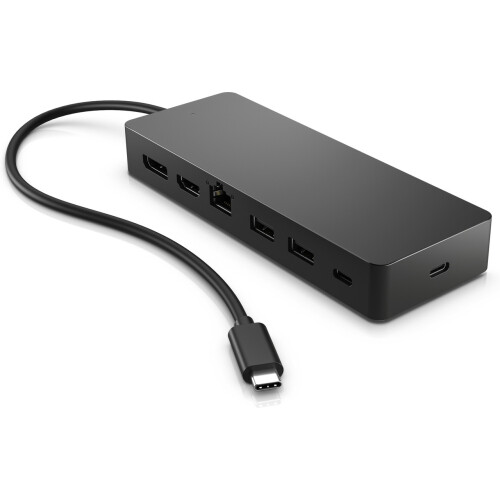 HP HP Universal USB-C Multiport Hub docking station USB-C HDMIDP 50H55AA