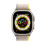 Apple Apple Watch Ultra 49mm Titanium Yellow / Beige Trail Loop M/L 3