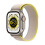 Apple Apple Watch Ultra 49mm Titanium Yellow / Beige Trail Loop M/L 2