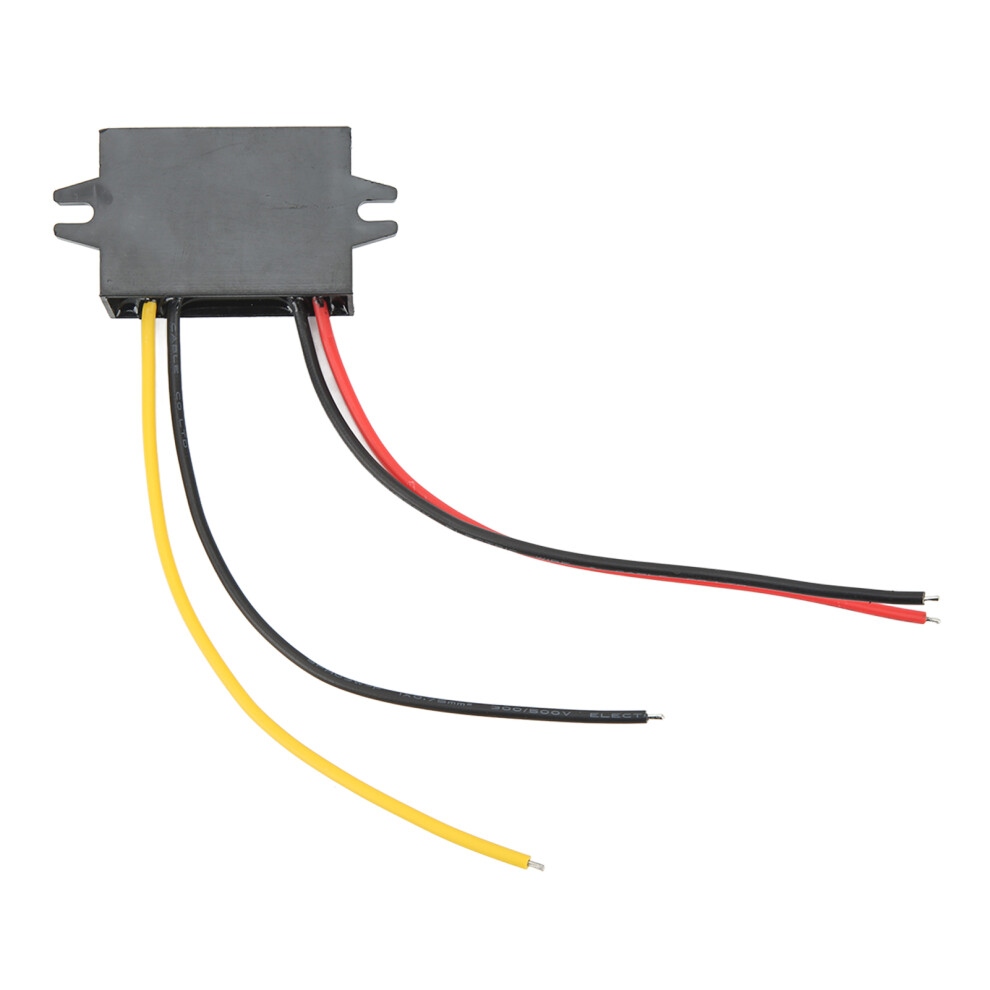 2A 24V Output Waterproof Dc To Dc Boost Converter 9Â20V Input Voltage 3621354212160
