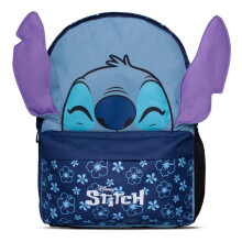 DISNEY Lilo & Stitch Floral 3D Children's Backpack