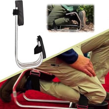 Knee Seat For Gardening, Ergonomic Knee Protection With Ankle Support, Farm Work Labor-Saving Tool, 1 Piece