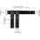 Adjustable Weight Dumbbell Ankle Strap Nylon Leg Extension Attachment For Exerciser Power Training 3