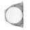 LED Desk Lamp 12W Dimmable Touch Control White Light with USB Port 3