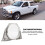 LED Desk Lamp 12W Dimmable Touch Control White Light with USB Port 6