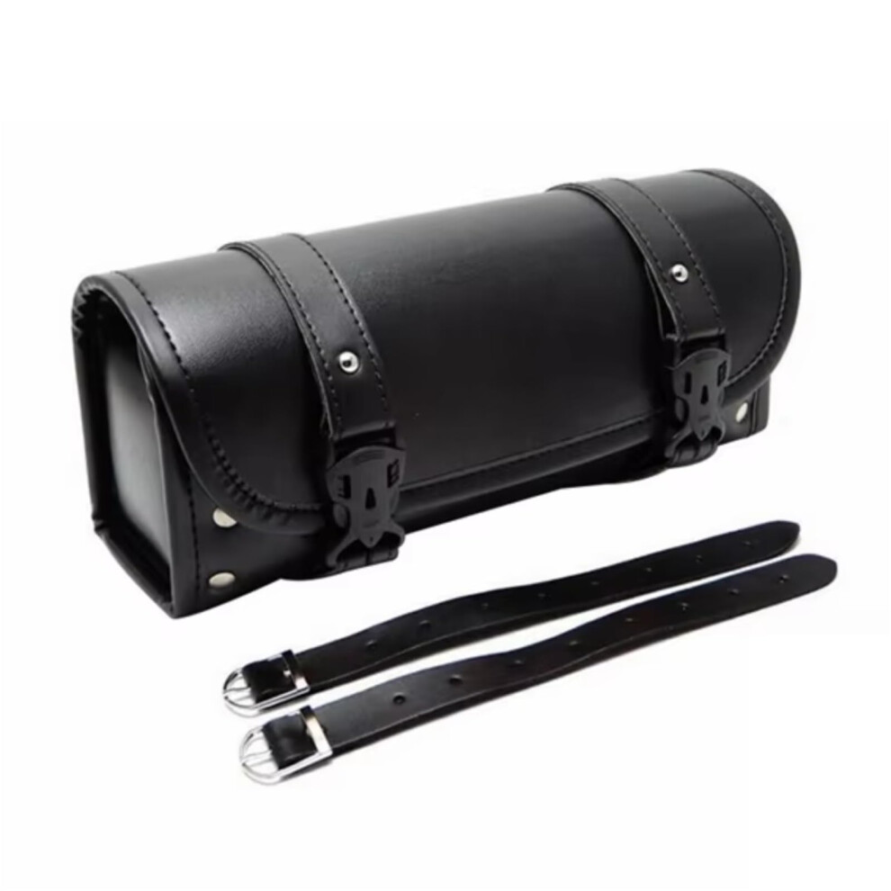 Saddlebags For Suzuki Motorcycle Front Fork Bag Pu Travel Pouch Waterproof Tool Bags Tail Bag Luggage Packing Bag 9084446579628