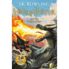 Harry Potter og Flammernes Pokal. Red. Bloomsbury