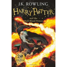 Harry Potter og Halvblodsprinsen. 2014-udgaven.