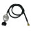 4FT Propane Hose For Q CC1 With Regulator Three-Layer Construction For Long-Lasting Safe Gas Flow 1