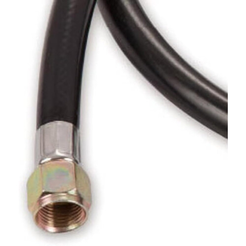 4FT Propane Hose For Q CC1 With Regulator Three-Layer Construction For Long-Lasting Safe Gas Flow 2